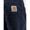 Loose fit denim jeans