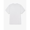 Cotton T-shirt with Walk in Seoul print on the front