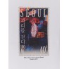 Cotton T-shirt with Walk in Seoul print on the front