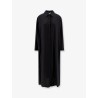 Arigliano viscose and linen chemisier dress