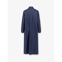 Arigliano cotton chemisier dress