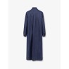 Arigliano cotton chemisier dress