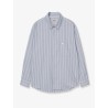 Beale striped cotton shirt