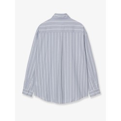 Beale striped cotton shirt