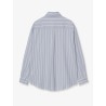 Beale striped cotton shirt