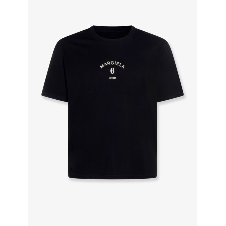 Cotton t-shirt with iconic print
