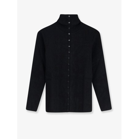 Viscose blend cardigan