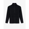 Viscose blend cardigan