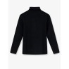 Viscose blend cardigan
