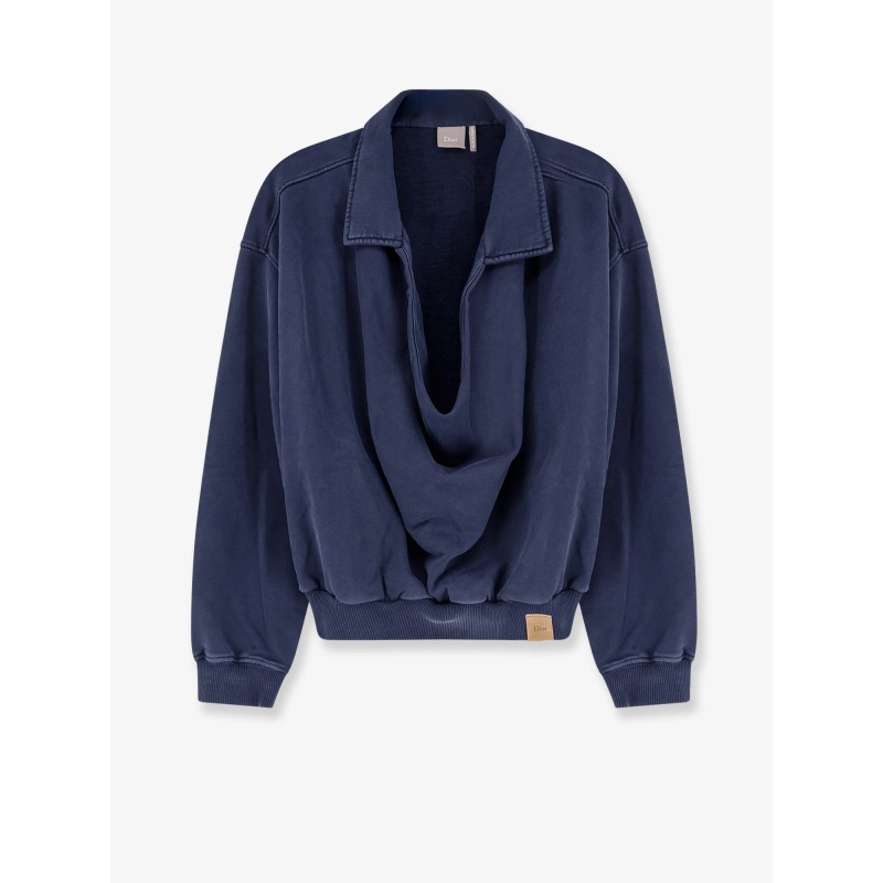 Cotton sweatshirt