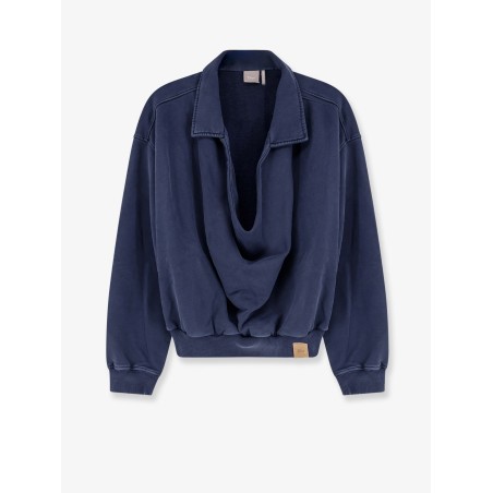 Cotton sweatshirt