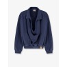 Cotton sweatshirt