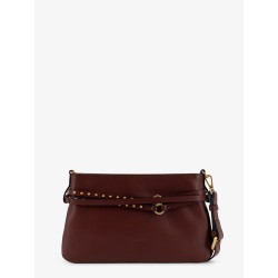 Leather Belt Bag shoulder bag