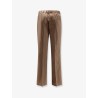 Torre Chianca linen and viscose trousers