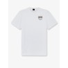 Cotton T-shirt with Love Birds logo on the front