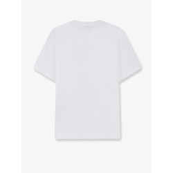 Cotton T-shirt with Love Birds logo on the front