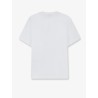 Cotton T-shirt with Love Birds logo on the front