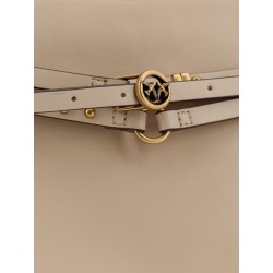 Leather Belt Bag crossbody bag
