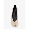 Katia leather ballerinas