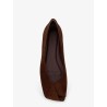 Katia suede ballerinas