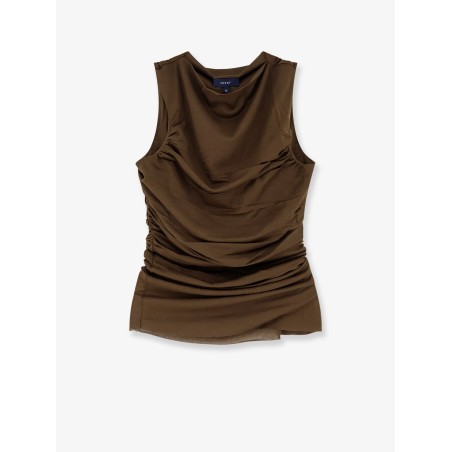 Cotton blend Irina top
