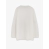 Mohair and wool blend sweater