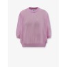 Cotton blend T-shirt