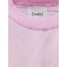 Cotton blend T-shirt