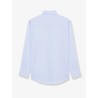 Cassandre cotton shirt with striped pattern