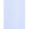 Cassandre cotton shirt with striped pattern
