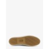Suede sneakers