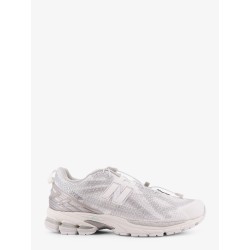 190611 technical fabric sneakers with logo on the side