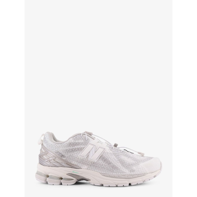 190611 technical fabric sneakers with logo on the side