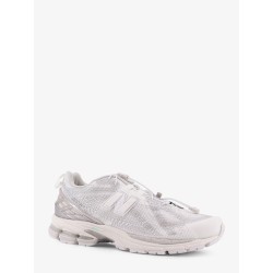 190611 technical fabric sneakers with logo on the side