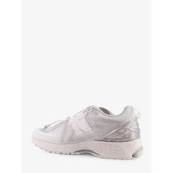190611 technical fabric sneakers with logo on the side