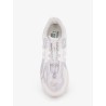 190611 technical fabric sneakers with logo on the side
