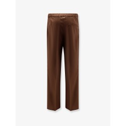 Torre Chianca wool blend trousers