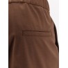 Torre Chianca wool blend trousers