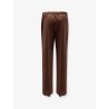 Torre Chianca linen and viscose trousers