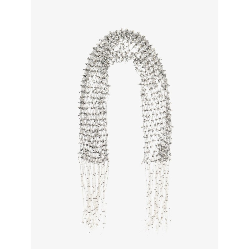 Scarf Necklace