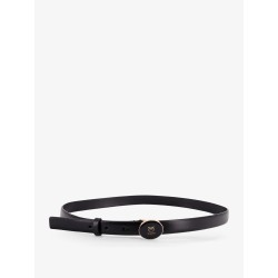 Leather belt