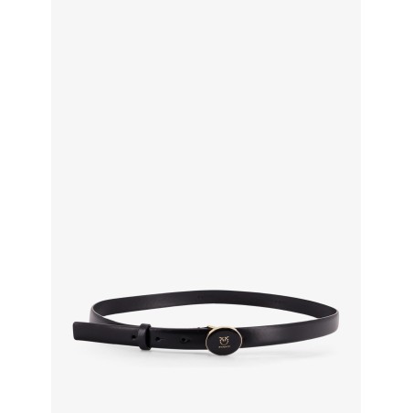 Leather belt