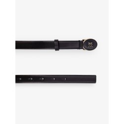 Leather belt