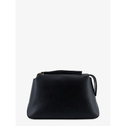 Leather beauty case