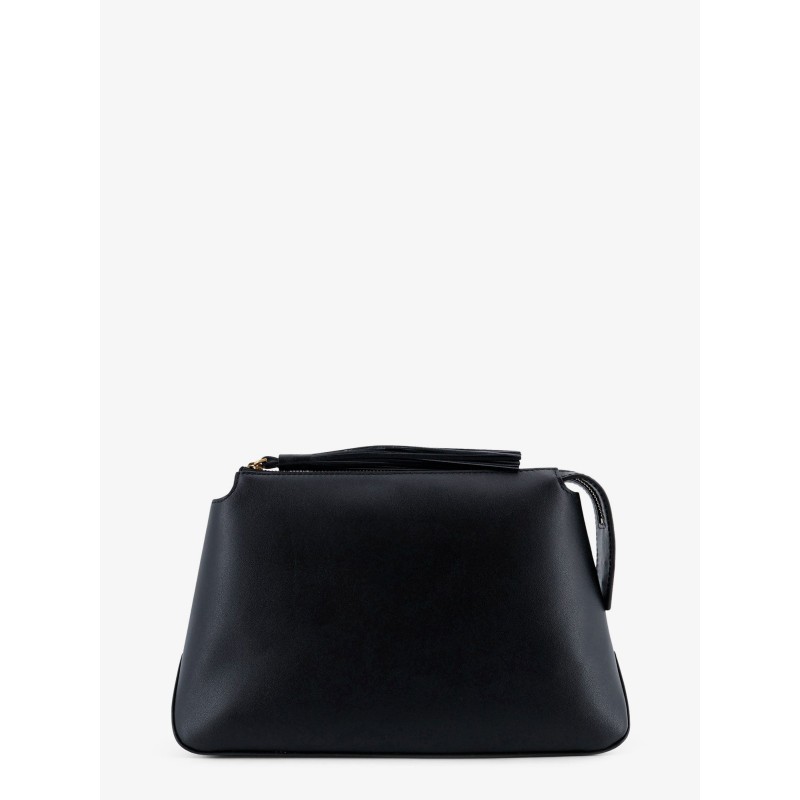 Leather beauty case