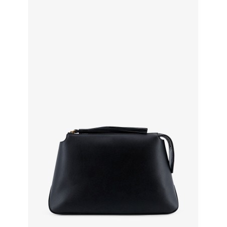 Leather beauty case