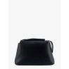 Leather beauty case