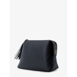 Leather beauty case