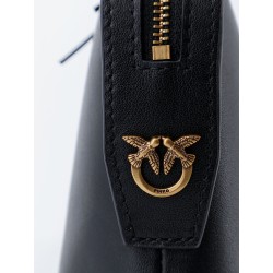 Leather beauty case