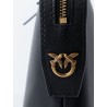 Leather beauty case